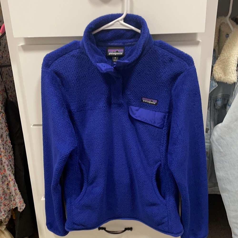 Patagonia pullover